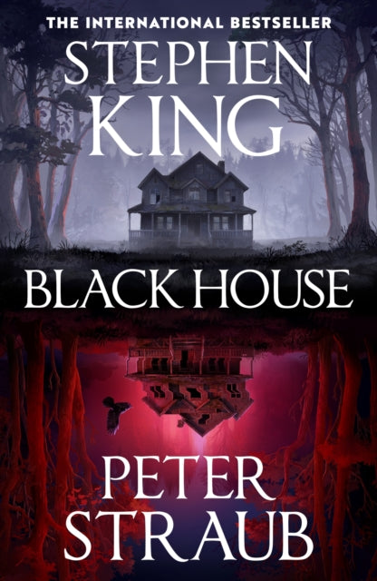 Black House By King, Stephen
