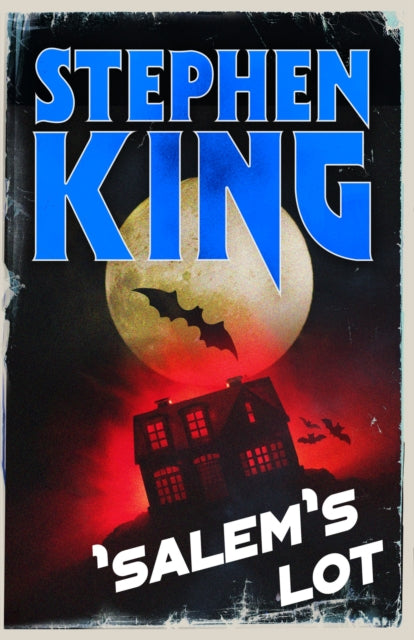 Salems Lot By King, Stephen