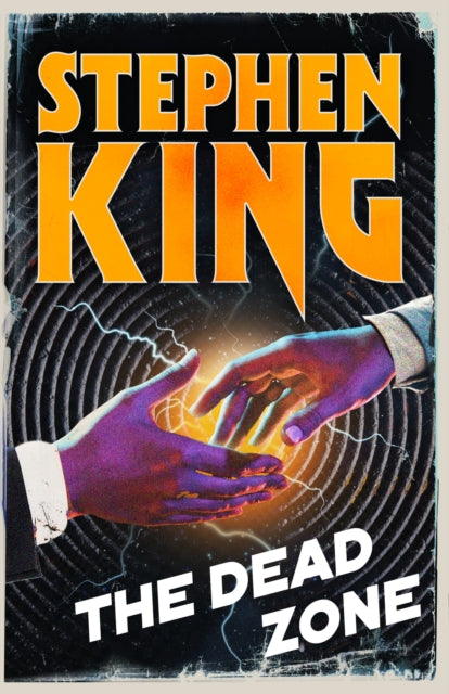 Dead Zone By King, Stephen