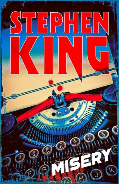 Misery By King, Stephen