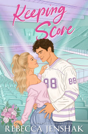 Keeping Score By Jenshak, Rebecca
