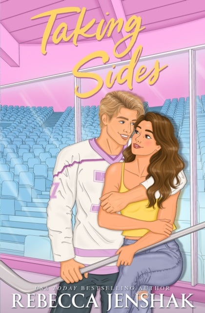 Taking Sides By Jenshak, Rebecca