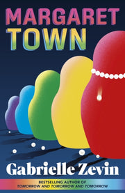 Margaret Town By Zevin, Gabrielle
