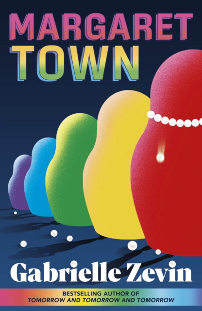 Margaret Town By Zevin, Gabrielle