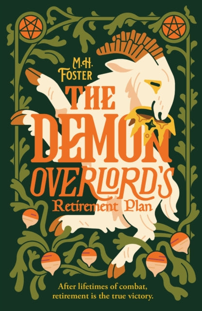 Demon Overlords Retirement Plan By Foster, M.h
