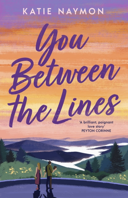 You Between The Lines By Naymon, Katie