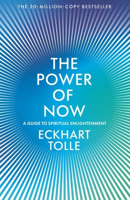 Power Of Now By Tolle, Eckhart