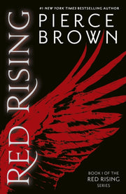 Red Rising By Brown, Pierce