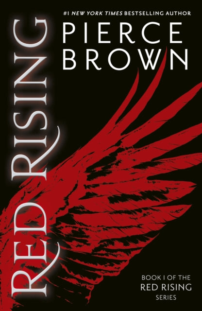 Red Rising By Brown, Pierce