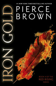 Iron Gold By Brown, Pierce