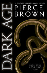 Dark Age By Brown, Pierce