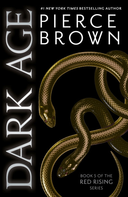 Dark Age By Brown, Pierce
