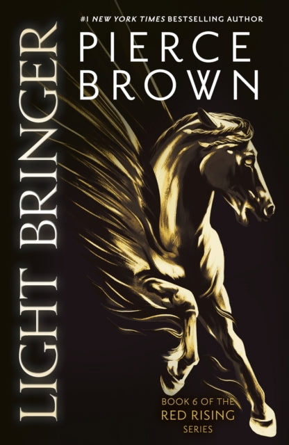 Light Bringer By Brown, Pierce