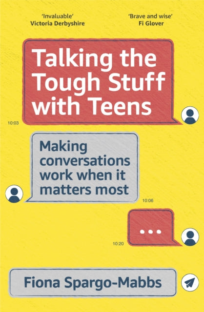Talking The Tough Stuff With Teens