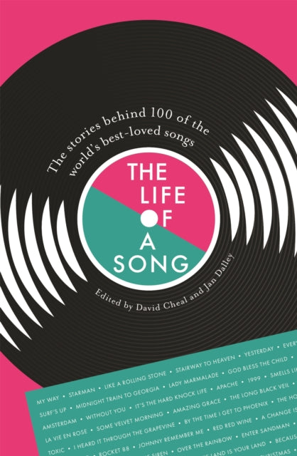Life Of A Song Volumes 1 & 2 By Dalley, Jan