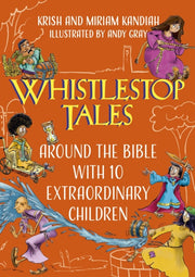 Around The Bible With 10 Extraordinary