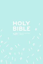 Niv Pocket Mint Softtone Bible With Zip