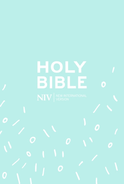 Niv Pocket Mint Softtone Bible With Zip