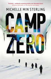 Camp Zero By Min Sterling, Michel