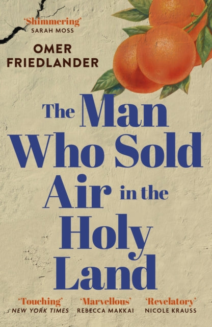 Man Who Sold Air In The Holy Land