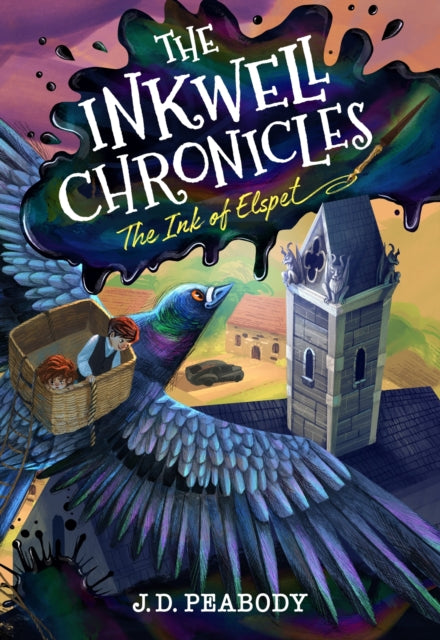 Inkwell Chronicles The Ink Of Elspet