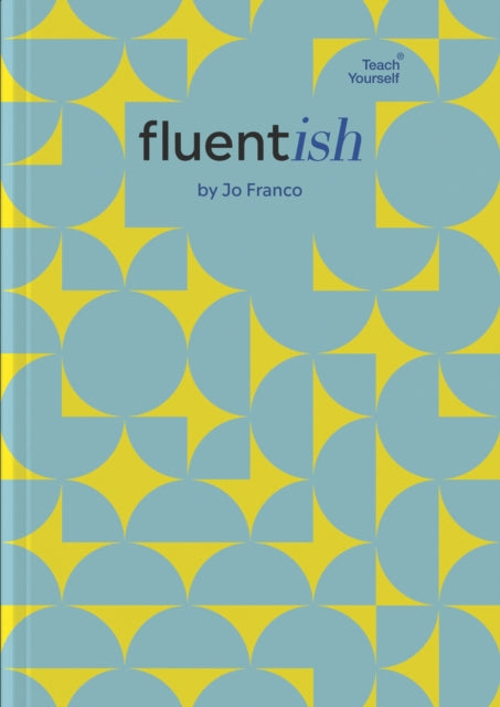 Fluentish Language Learning Planner/jour