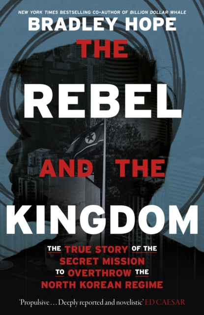 Rebel And The Kingdom By Hope, Bradley