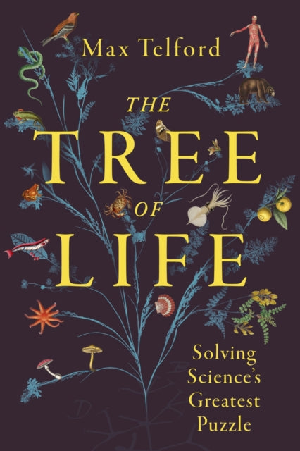 Tree Of Life By Telford, Max