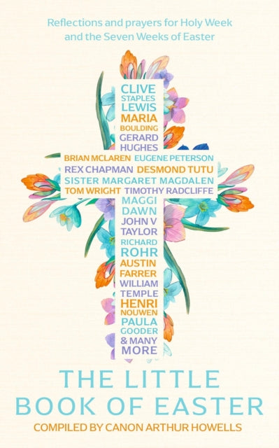 Little Book Of Easter