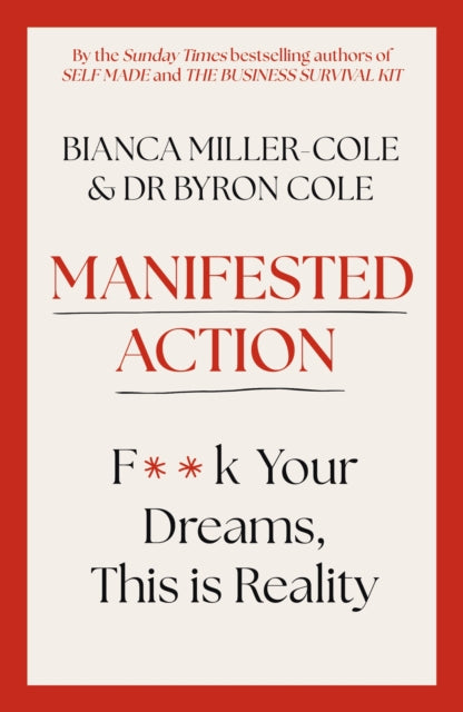 Manifested Action By Miller-cole, Bianca