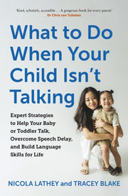 What To Do When Your Child Isnt Talking
