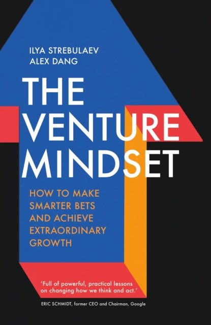 Venture Mindset By Strebulaev, Ilya