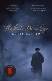 Pale Blue Eye Film Tie-in