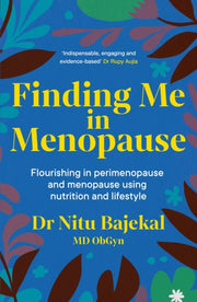 Finding Me In Menopause