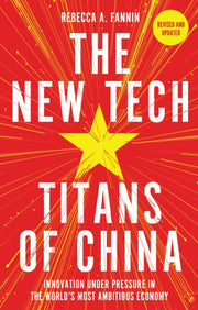 Tech Titans Of China