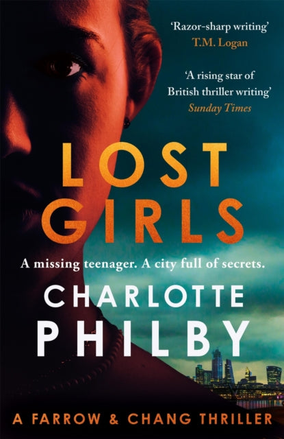 Lost Girls By Philby, Charlotte