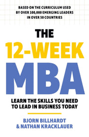12 Week Mba