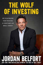 Wolf Of Investing By Jordan Belfort