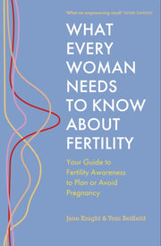 What Every Woman Needs To Know/fertility By Knight, Jane