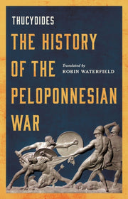 History Of The Peloponnesian War By Waterfield, Robin