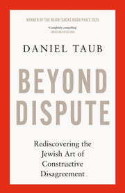 Beyond Dispute By Taub, Daniel
