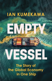 Empty Vessel By Kumekawa, Ian
