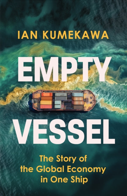 Empty Vessel By Kumekawa, Ian
