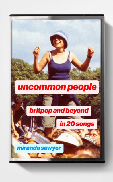 Uncommon People By Sawyer, Miranda