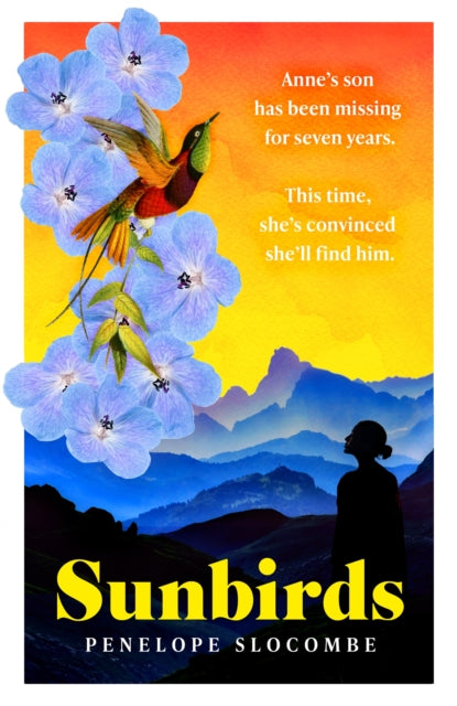 Sunbirds By Slocombe, Penelope