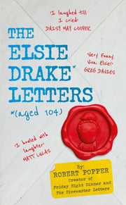 Elsie Drake Letters Aged 104