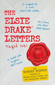 Elsie Drake Letters Aged 104