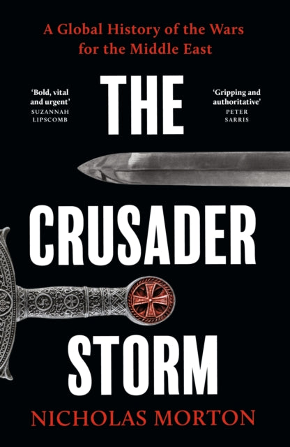 Crusader Storm By Morton, Nicholas