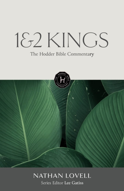 Hodder Bible Commentary