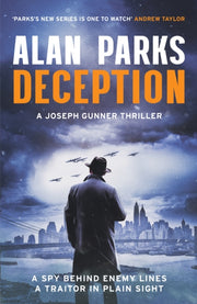 Deception By Parks, Alan